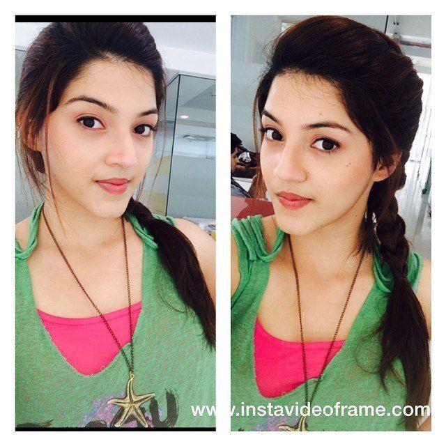 Actress Mehreen Pirzada Rare & Unseen Photos