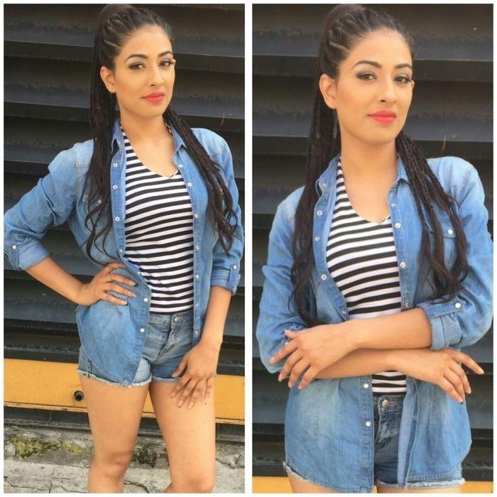 Actress Misty Bhardwaj Photos Stills