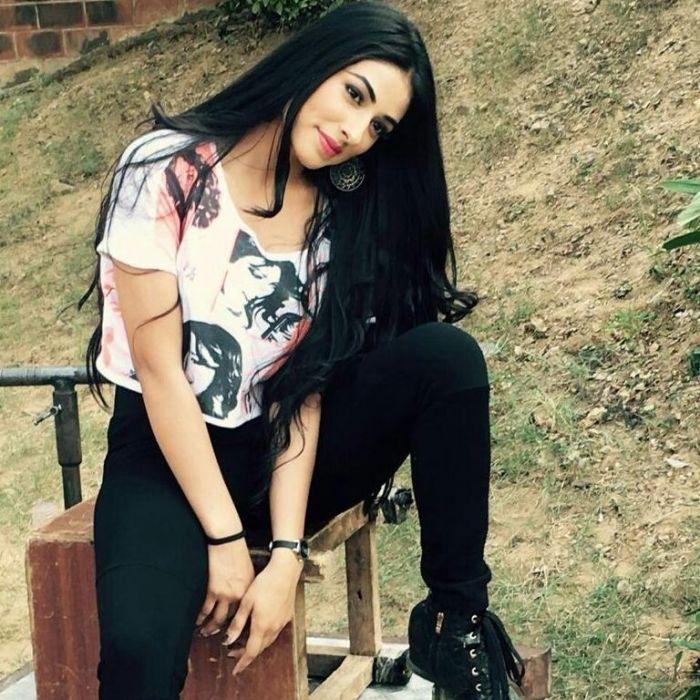 Actress Misty Bhardwaj Photos Stills