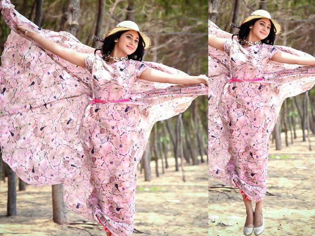 Actress Miya George Latest Photo Stills