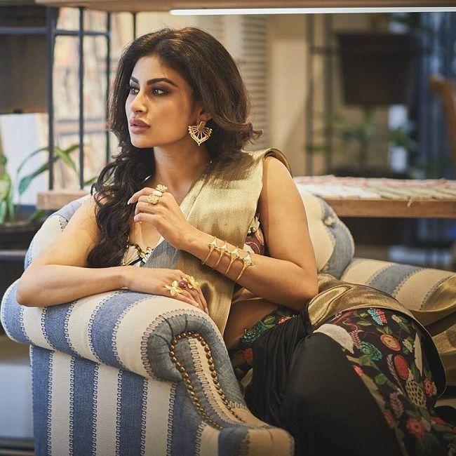 Actress Mouni Roy Latest Photoshoot Stills