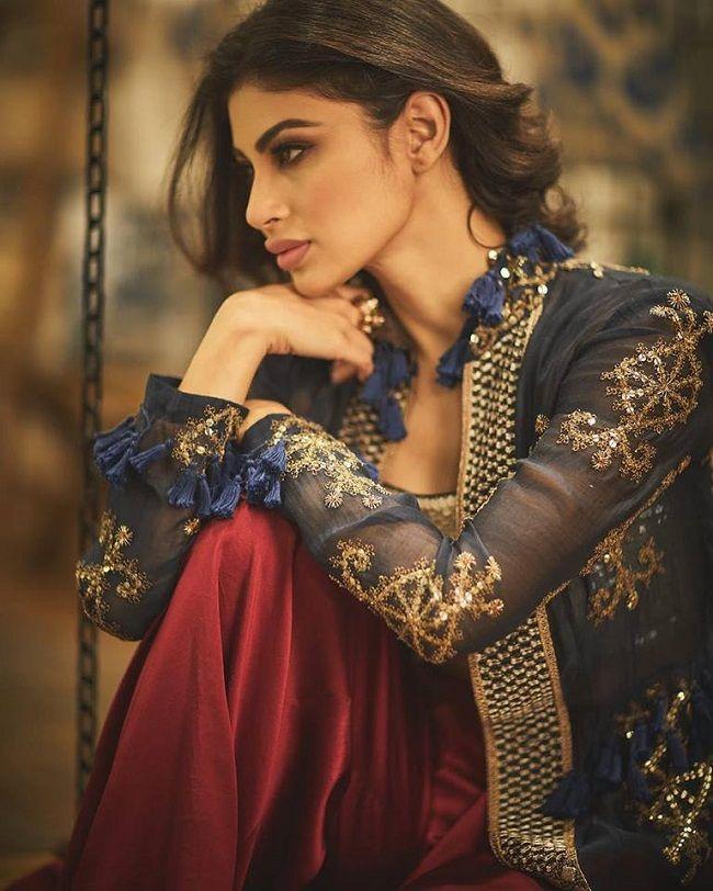 Actress Mouni Roy Latest Photoshoot Stills