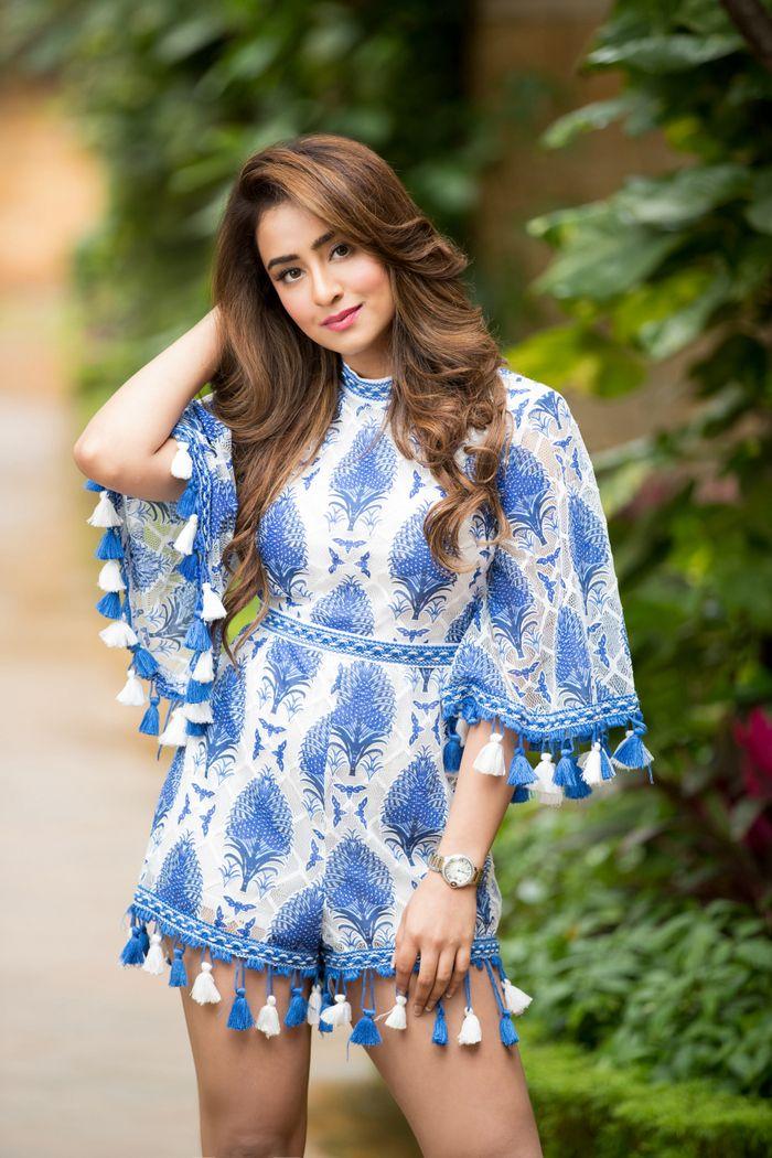 Actress Muskan Sethi Latest Photoshoot Stills