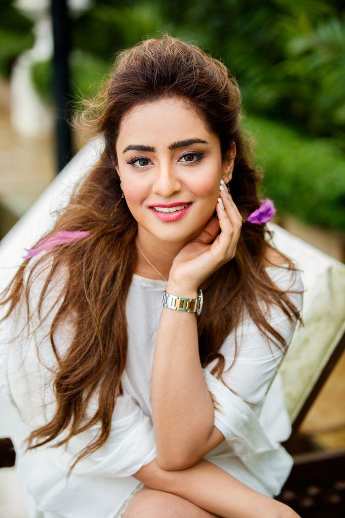 Actress Muskan Sethi Latest Photoshoot Stills