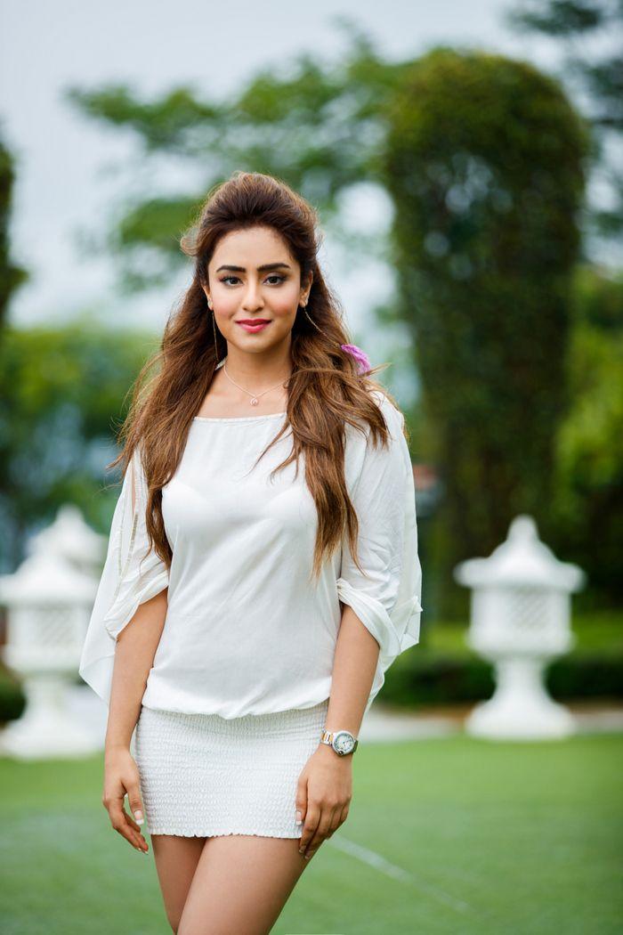 Actress Muskan Sethi Latest Photoshoot Stills