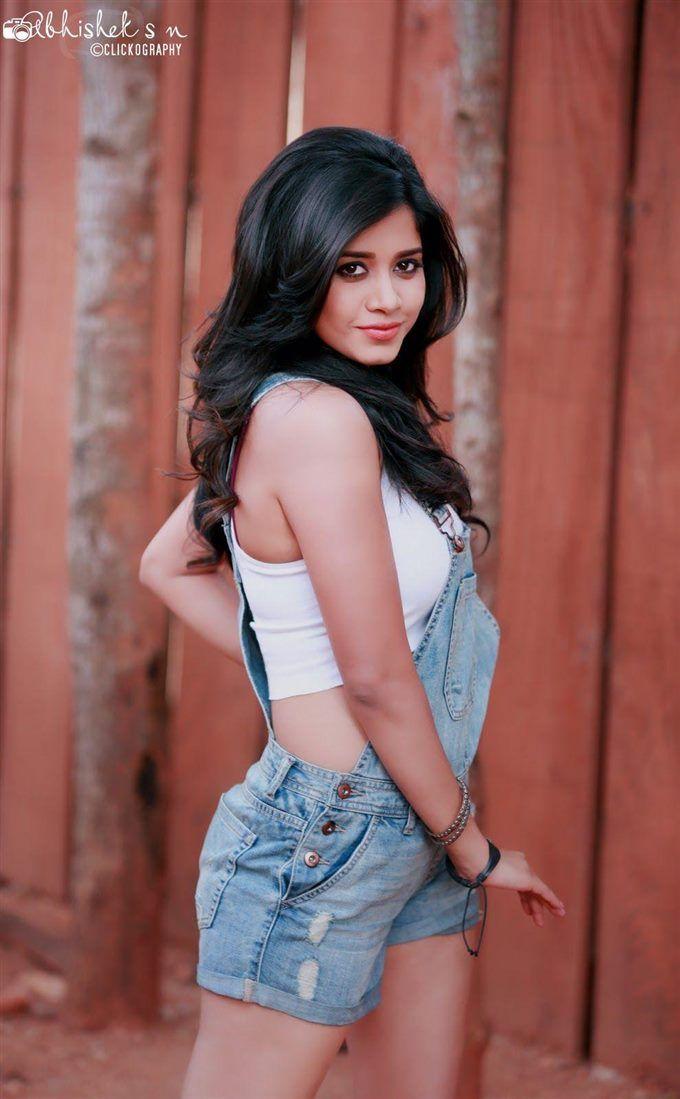 Actress Nabha Natesh Latest Photoshoot Stills