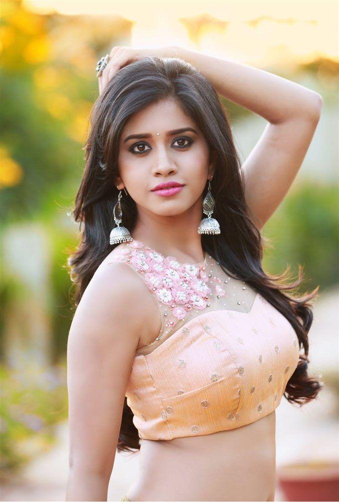 Actress Nabha Natesh Latest Photoshoot Stills