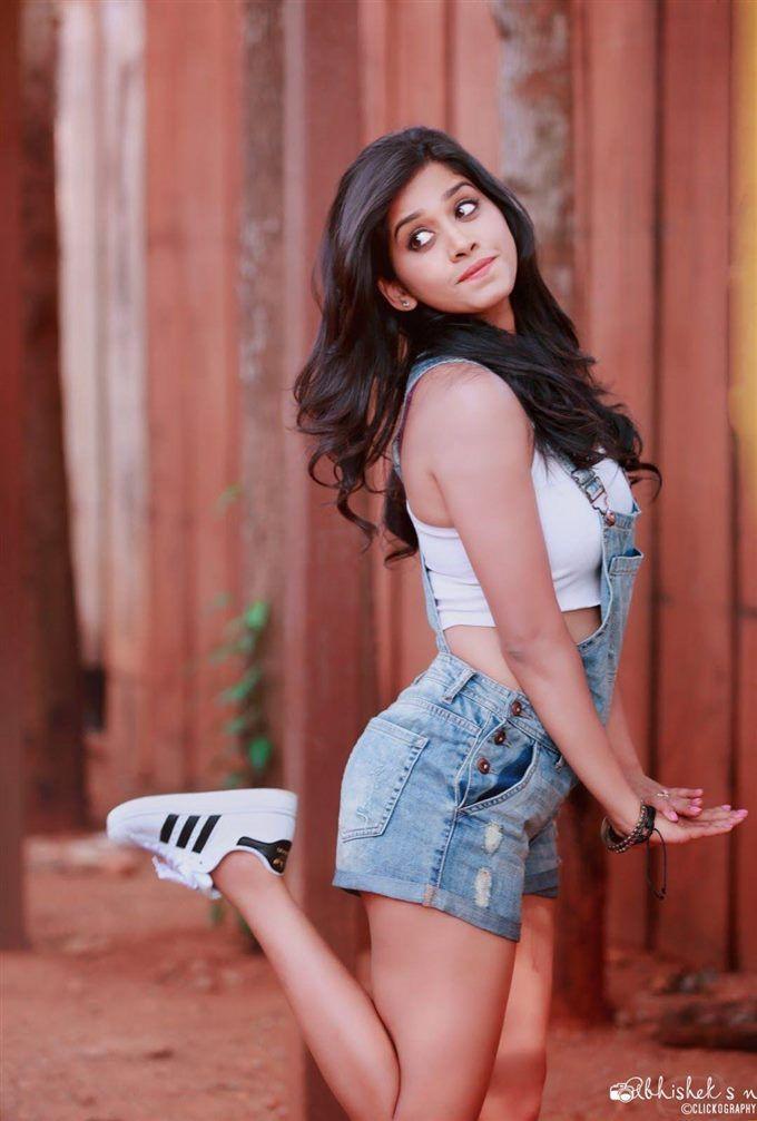 Actress Nabha Natesh Latest Photoshoot Stills