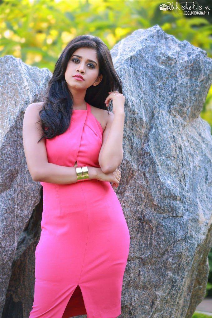 Actress Nabha Natesh Latest Photoshoot Stills