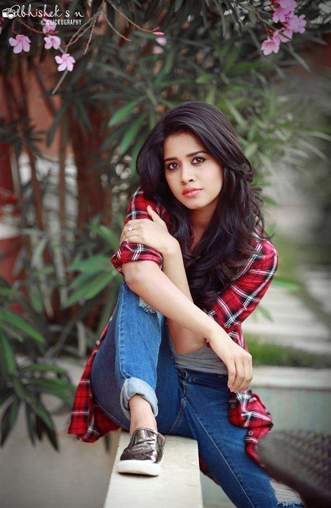 Actress Nabha Natesh Latest Photoshoot Stills