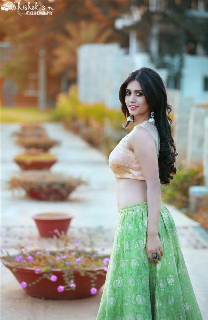 Actress Nabha Natesh Latest Photoshoot Stills