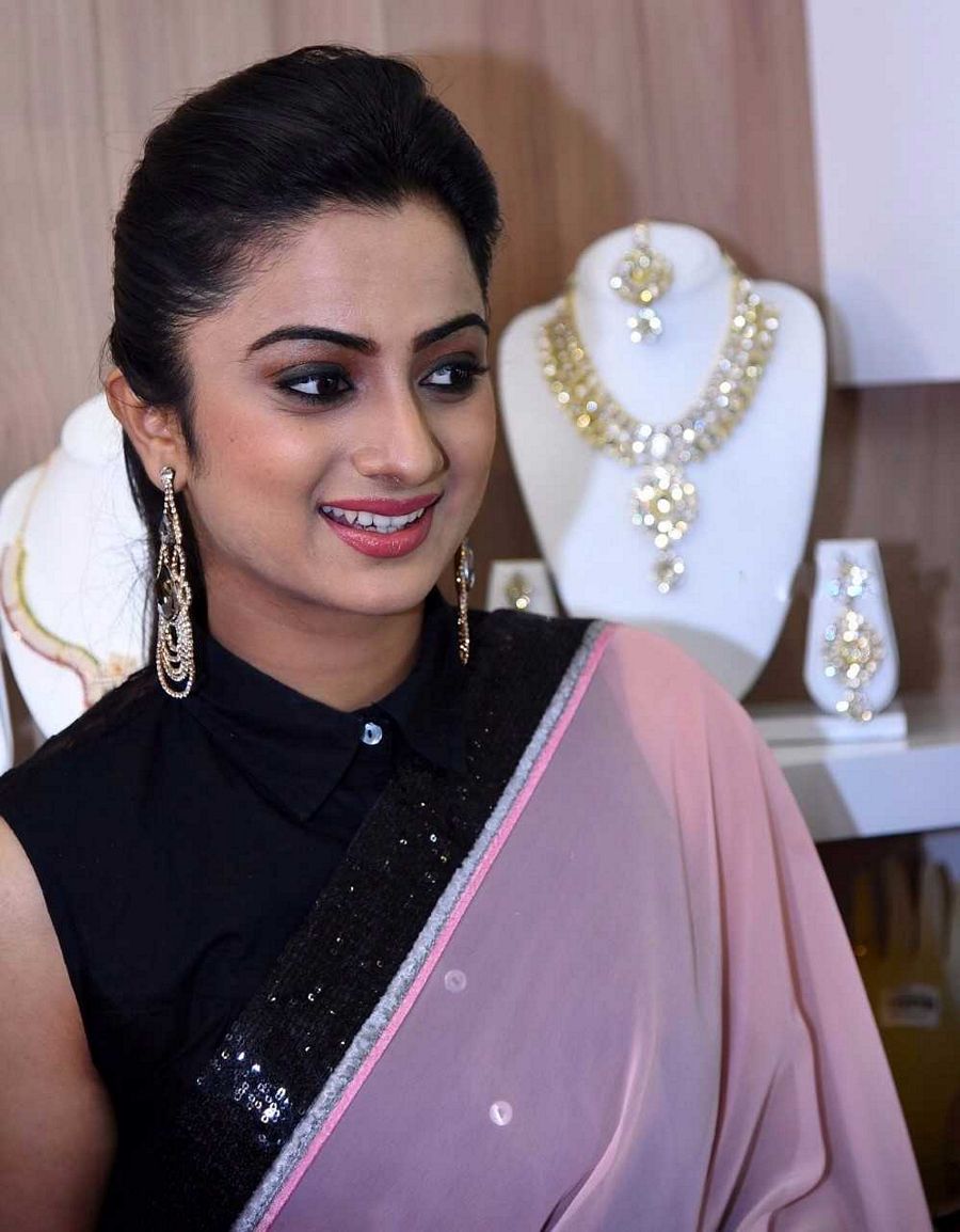 Actress Namitha Pramod Latest Stills