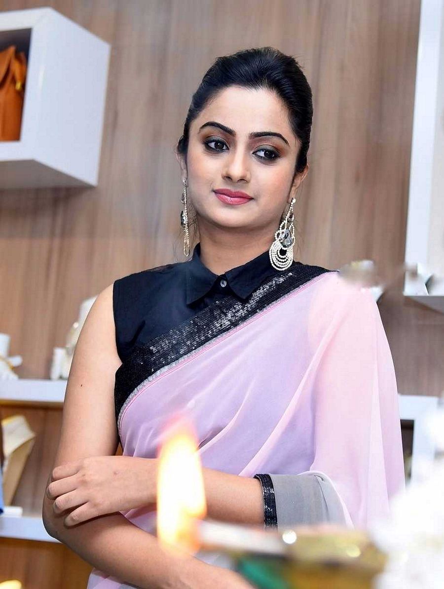 Actress Namitha Pramod Latest Stills