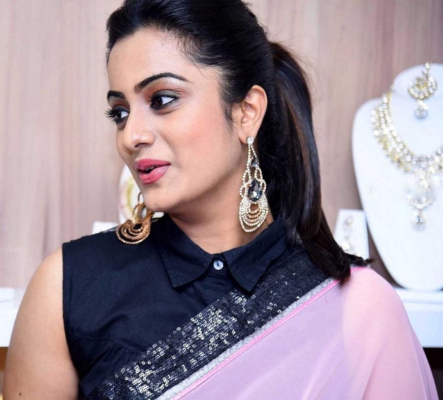 Actress Namitha Pramod Latest Stills