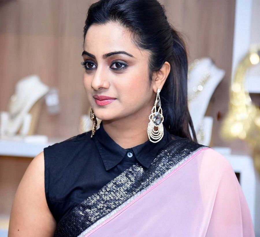 Actress Namitha Pramod Latest Stills