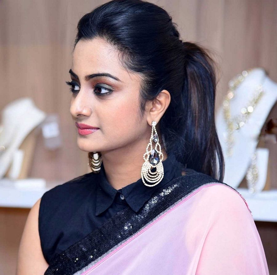 Actress Namitha Pramod Latest Stills