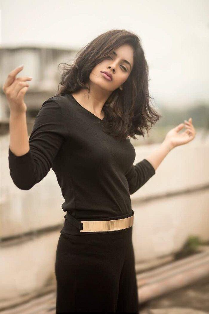 Actress Nandita Swetha Latest 2018 HOT Photoshoot Stills