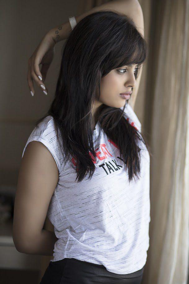 Actress Nandita Swetha Latest Hot Photoshoot Stills