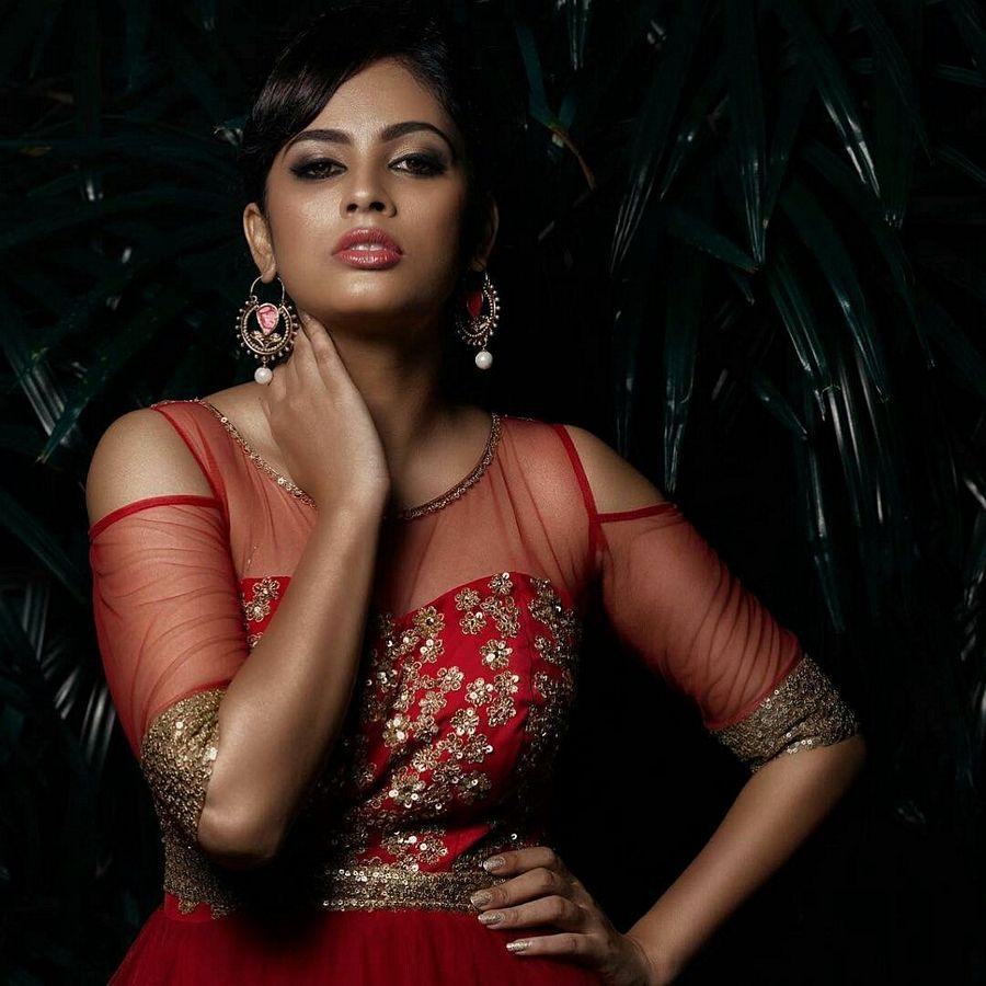 Actress Nandita Swetha Latest Hot Photoshoot Stills