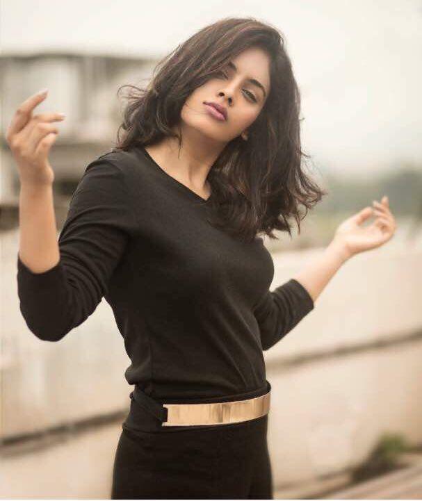 Actress Nandita Swetha Latest Hot Photoshoot Stills