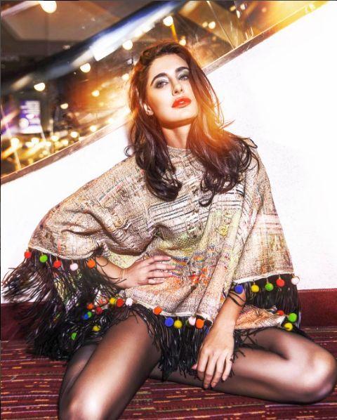 Actress Nargis Fakhri Latest 2017 Photoshoot Stills