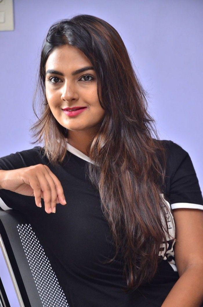 Actress Neha Deshpande Latest 2017 Stills