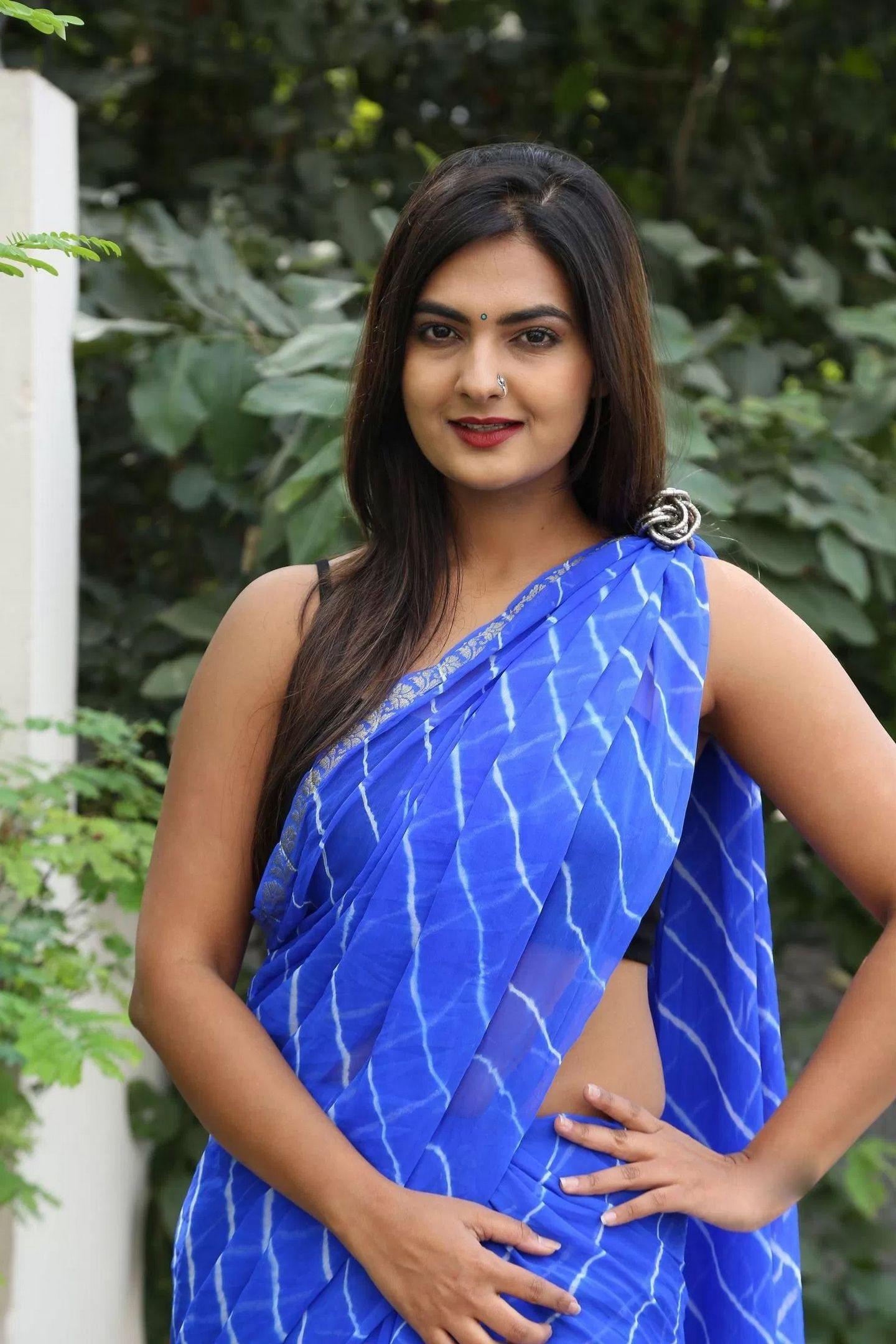 Actress Neha Deshpande Latest Photo Stills