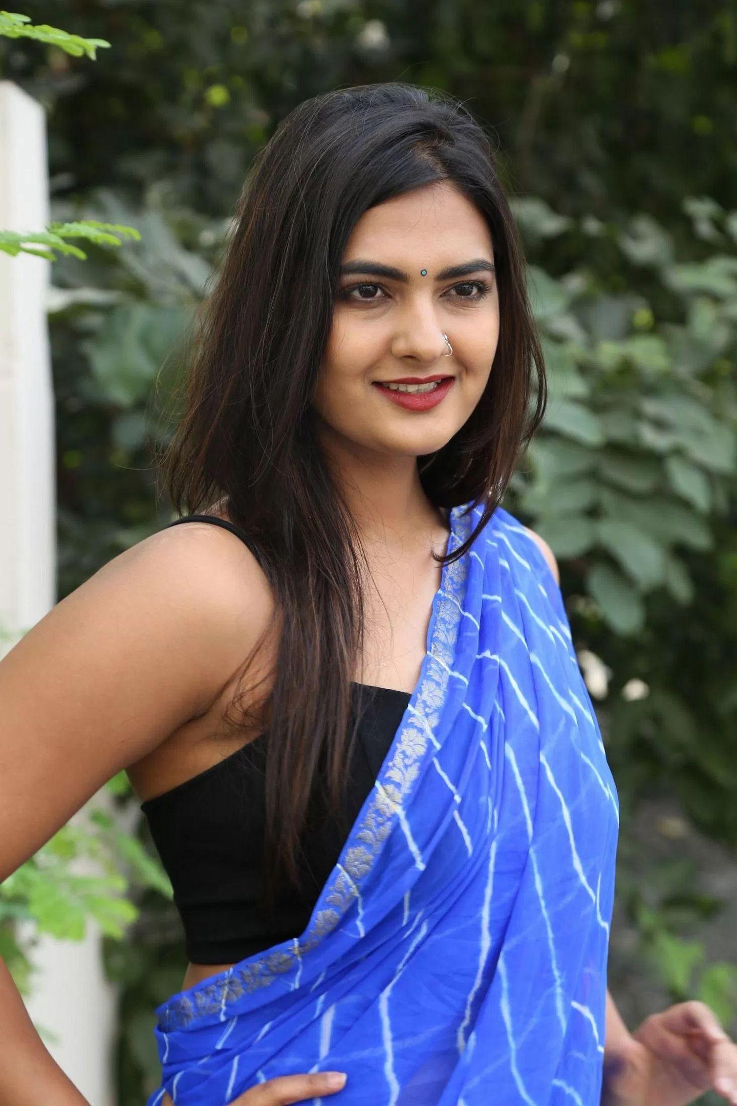 Actress Neha Deshpande Latest Photo Stills