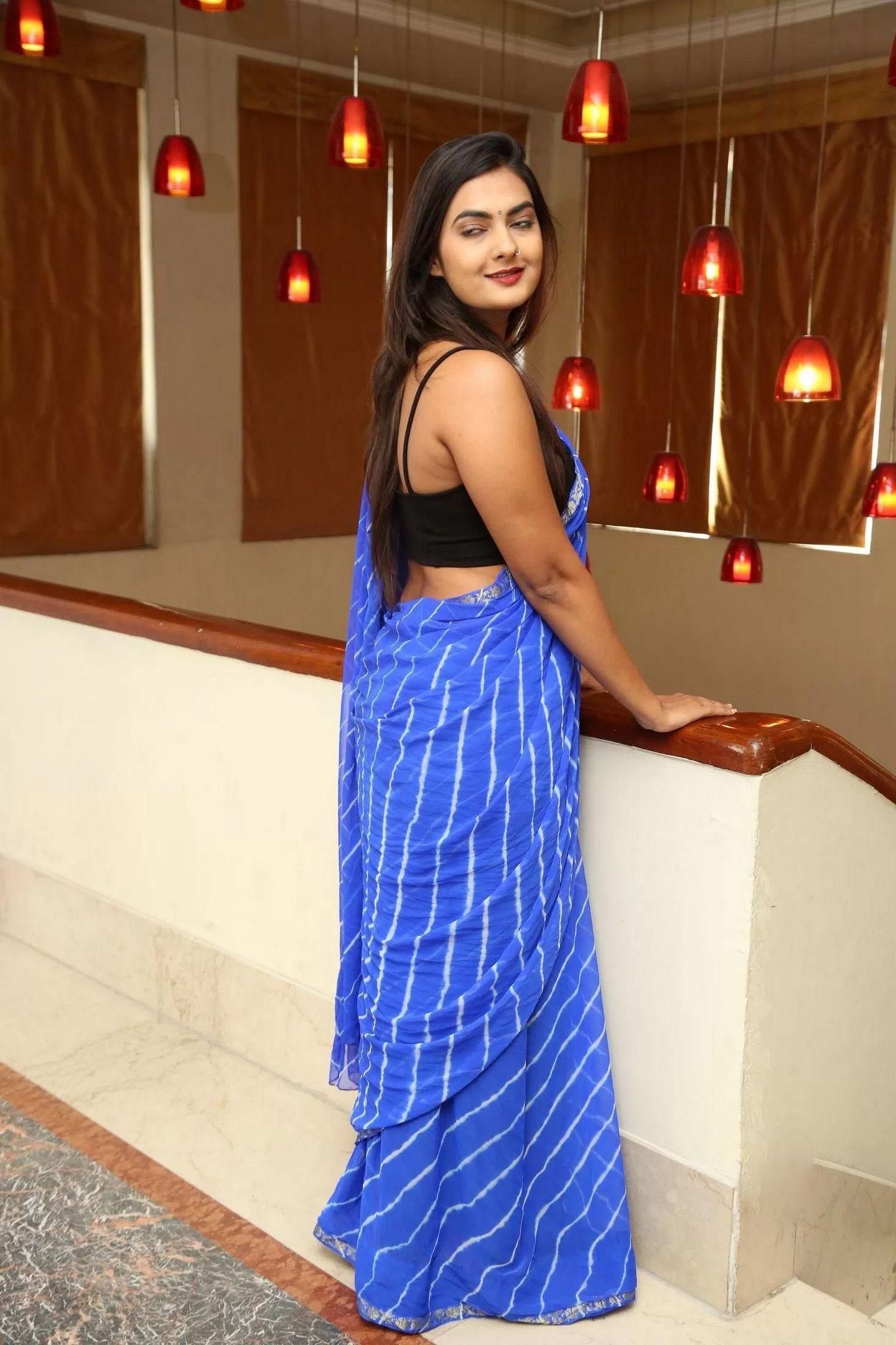 Actress Neha Deshpande Latest Photo Stills