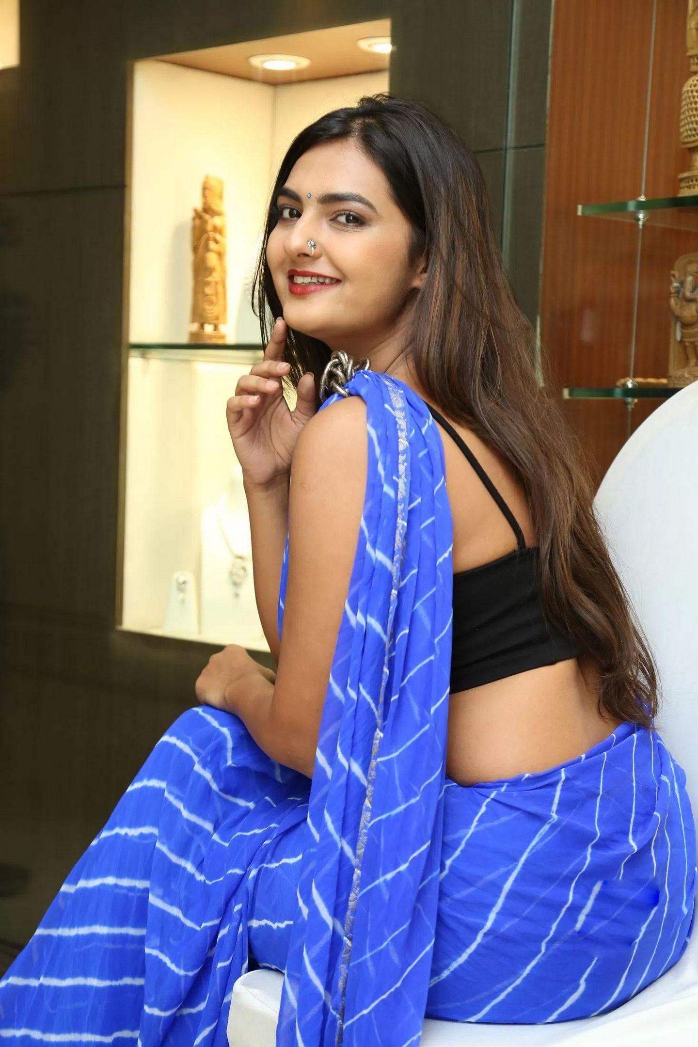 Actress Neha Deshpande Latest Photo Stills