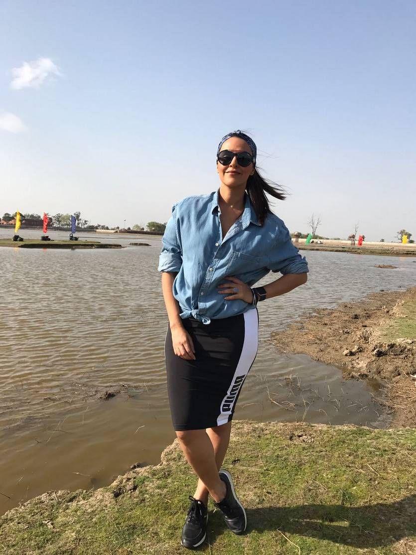 Actress Neha Dhupia Latest 2017 Photoshoot Stills