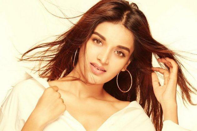 Actress Nidhhi Agerwal Latest Stills 2018