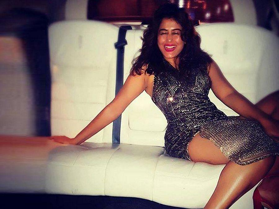 Actress Nidhi Subbaiah Latest Photo Stills
