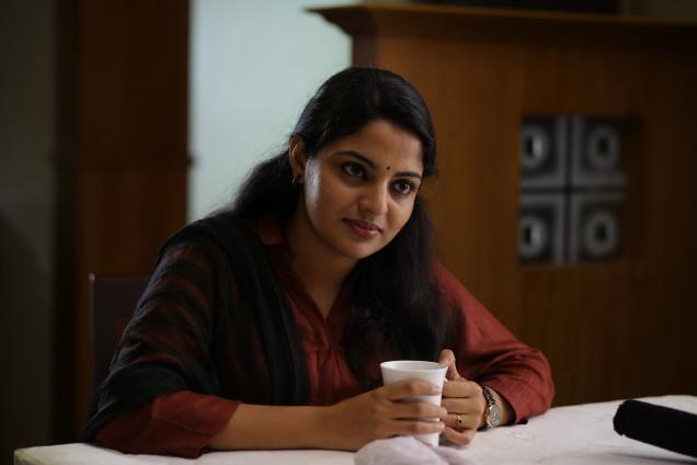 Actress Nikhila Vimal Photo Gallery