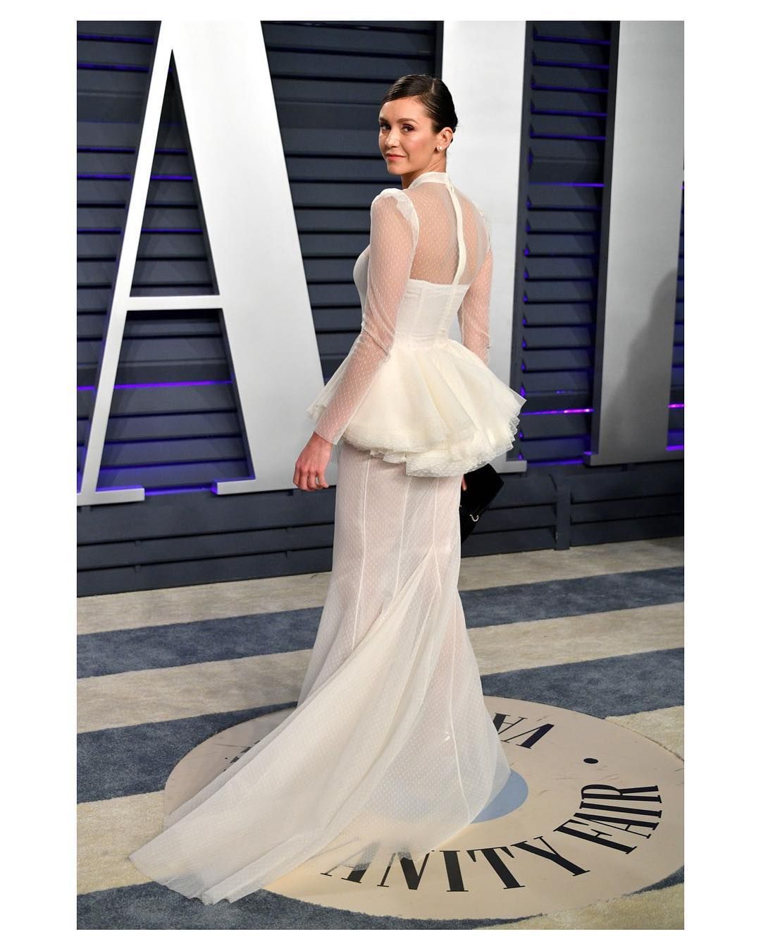 Actress Nina Dobrev Hot collection