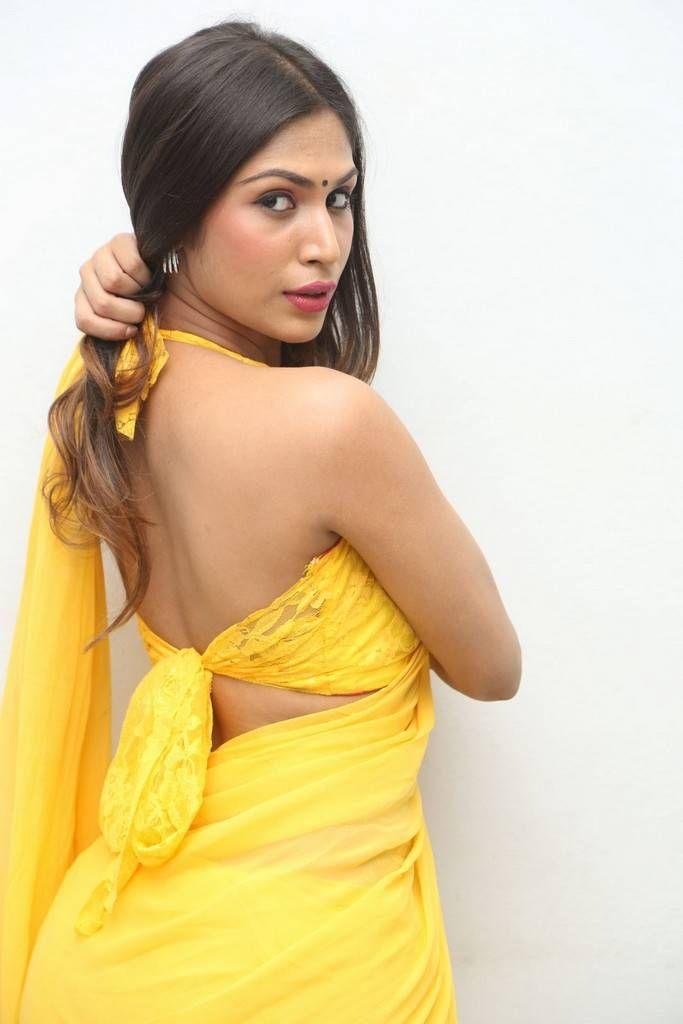 Actress Nishi Ganda Latest Stills