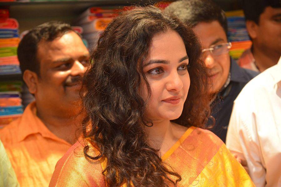 Actress Nithya Menen Latest Stills