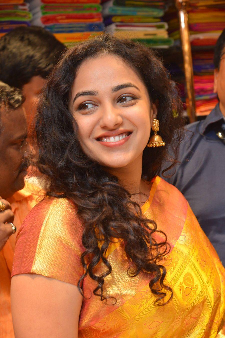 Actress Nithya Menen Latest Stills