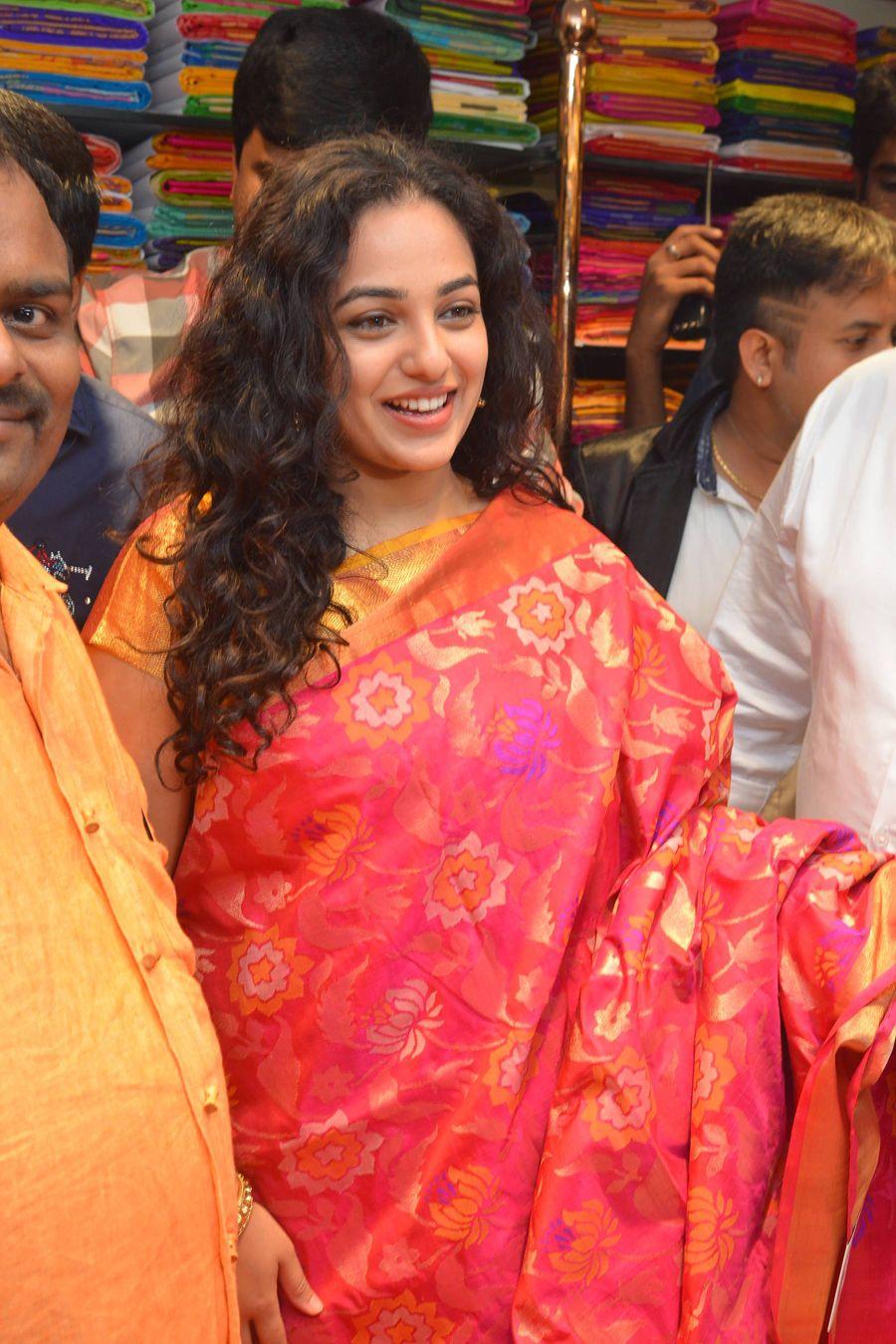 Actress Nithya Menen Latest Stills