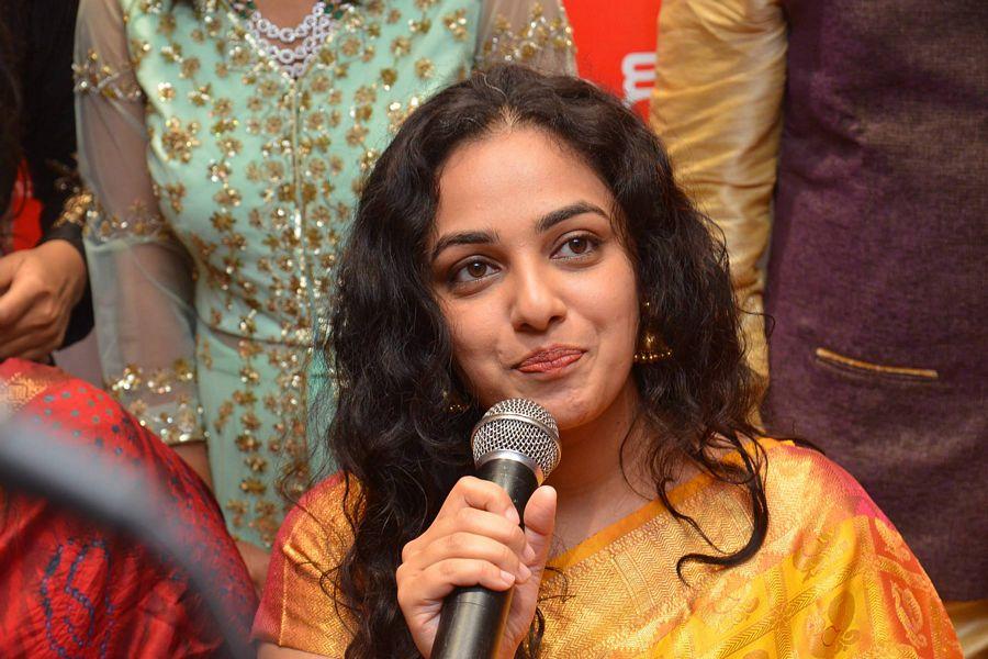 Actress Nithya Menen Latest Stills