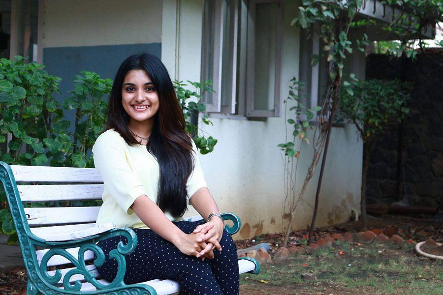 Actress Niveda Thomas Photo Gallery