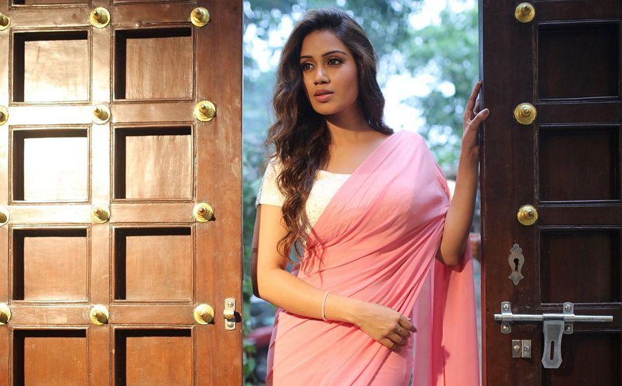 Actress Nivetha Pethuraj Latest Stills