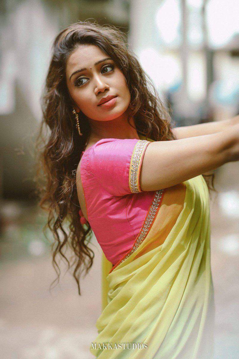 Actress Nivetha Pethuraj New Hot Photo Stills