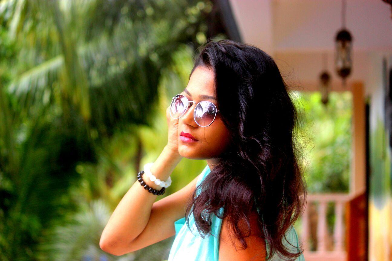 Actress Paayal Radhakrishna Latest Photoshoot Stills!