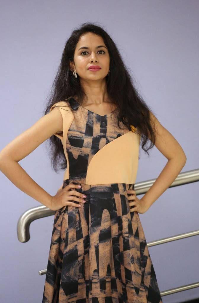 Actress Pallavi Dora Latest Photo Stills