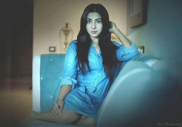 Actress Parvathi Nair Latest Unseen Photo Stills