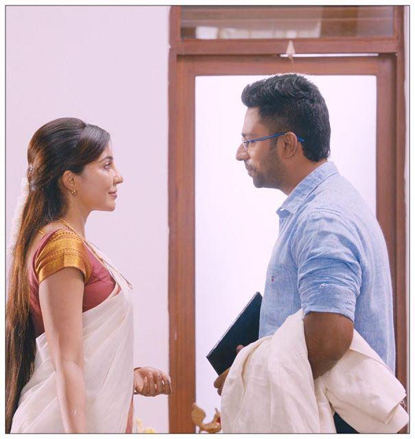 Actress Parvathi Nair Latest Unseen Photo Stills