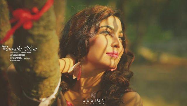 Actress Parvathy Nair Latest Photoshoot Stills