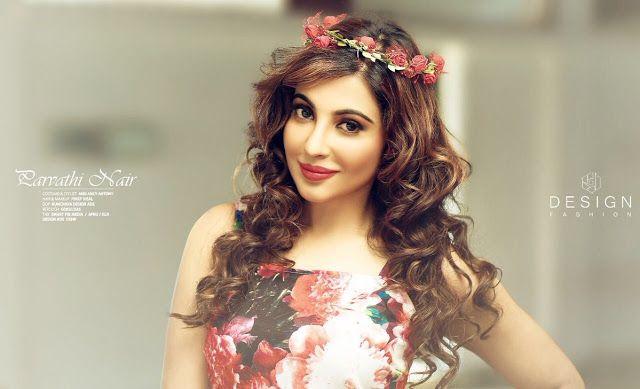 Actress Parvathy Nair Latest Photoshoot Stills