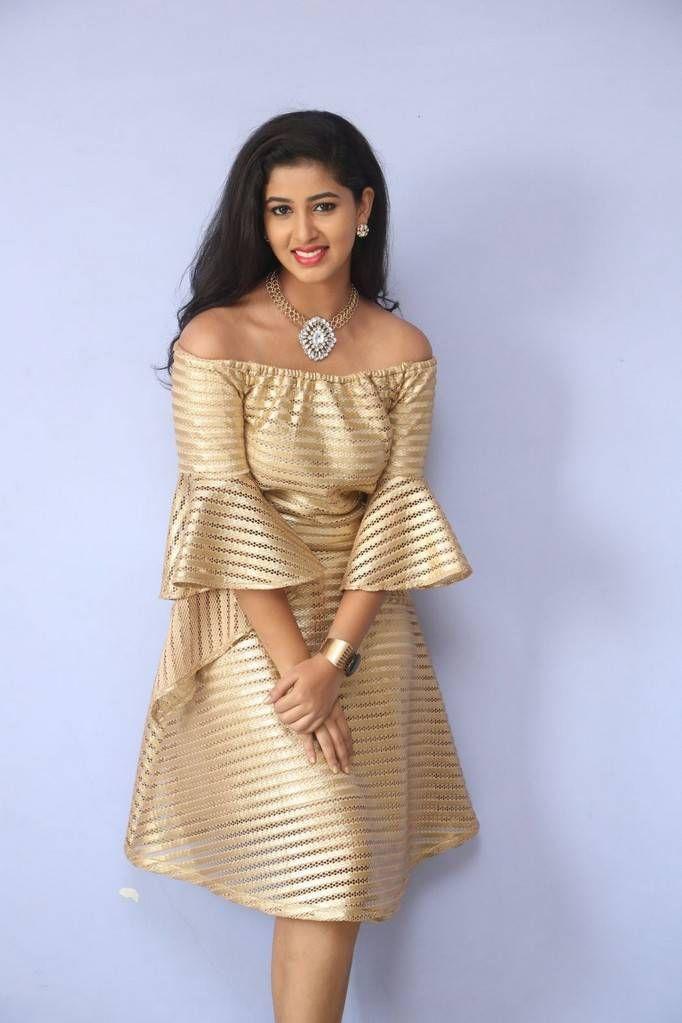 Actress Pavani Latest Photo Stills